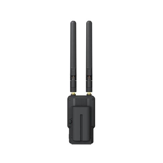 SIYI HM30 Repetidor de largo alcance Full HD Sistema de transmisión digital Control remoto para piezas de drones de carreras